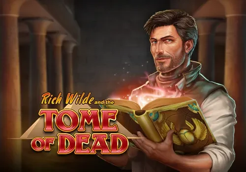 Tome of Dead Game
