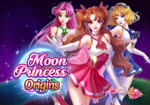 Moon Princess Origins Game